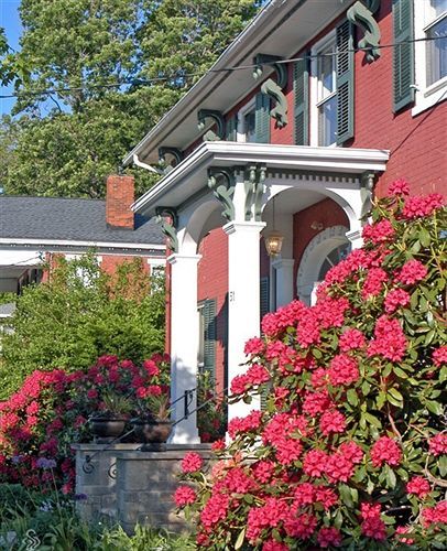 Grape Arbor Bed And Breakfast Норт-Ист Экстерьер фото