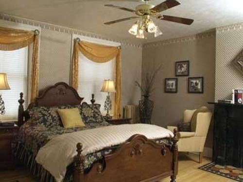 Grape Arbor Bed And Breakfast Норт-Ист Номер фото